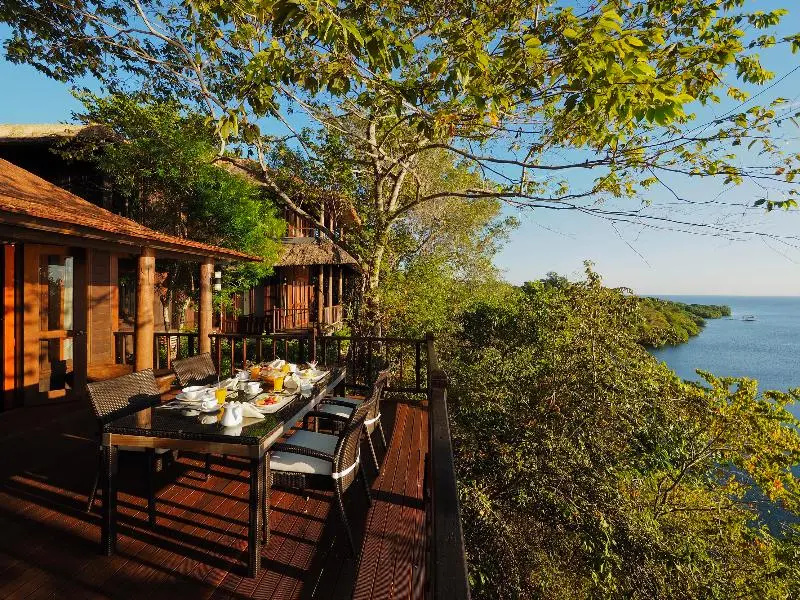 Номер Standard с балконом в The Menjangan by LifestyleRetreats