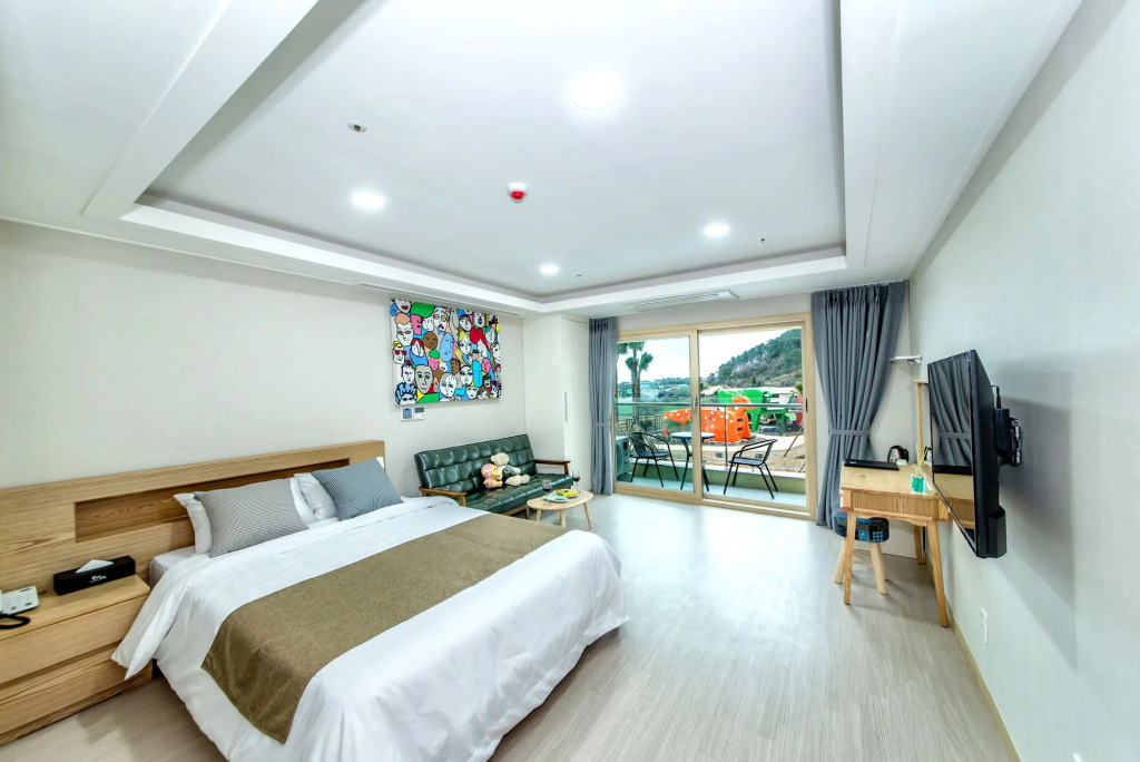Blue Whale Resort