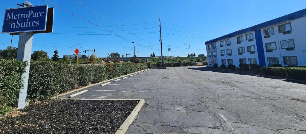 MetroParc nSuites