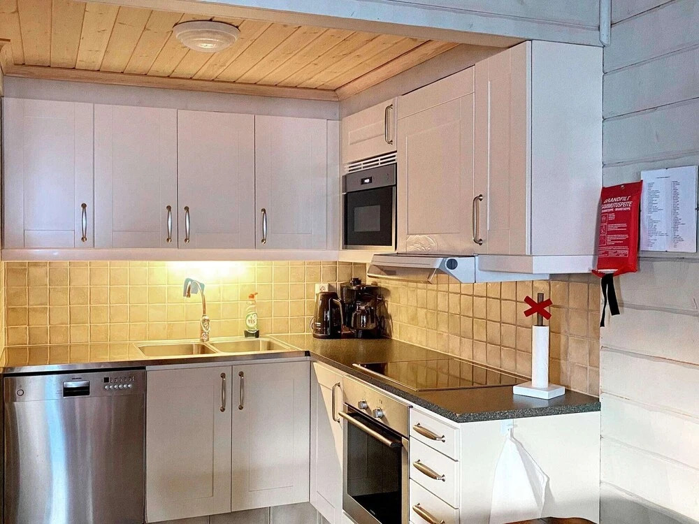 8 Person Holiday Home in Sälen