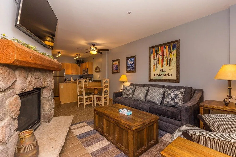 Buffalo Lodge #8329 - 1 Br Condo