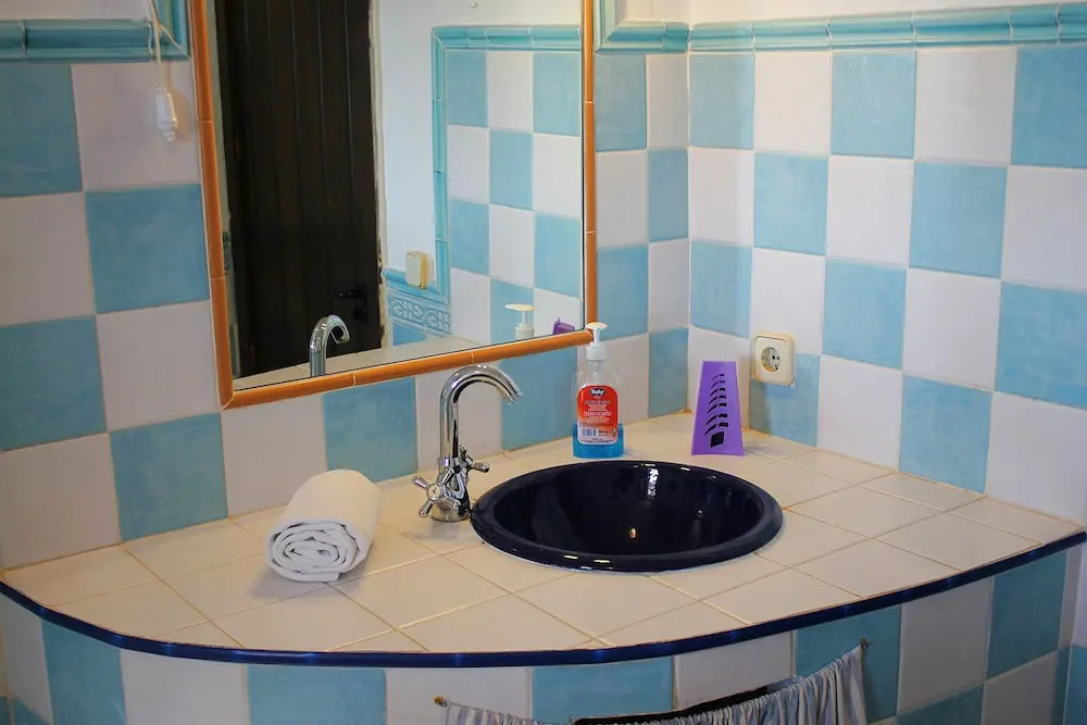 Casas Rurales Juzcar Centro