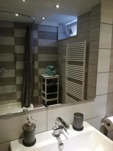 Apartments Grudnik with free parking