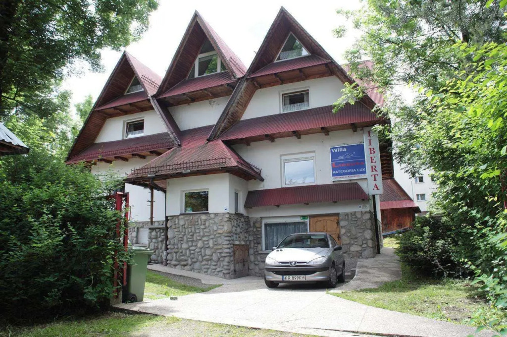 Liberta INN - Pokoje Gościnne