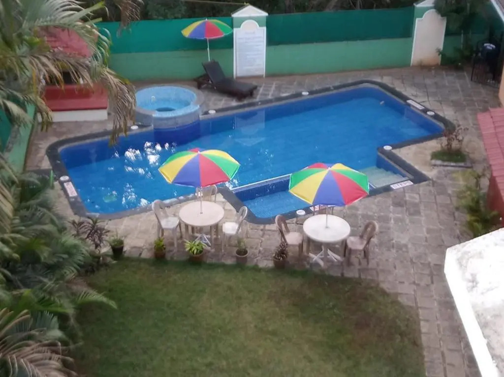 Sandray Luxury Apartments and Villa