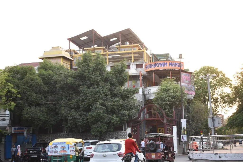 Saubhagyam Mansion