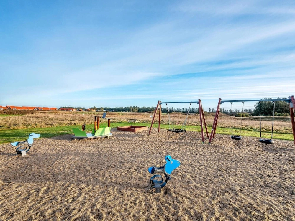 4 Star Holiday Home in Lokken