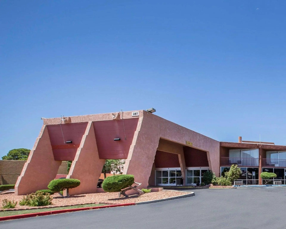 Отель Scenic View Inn Lake Powell Page AZ