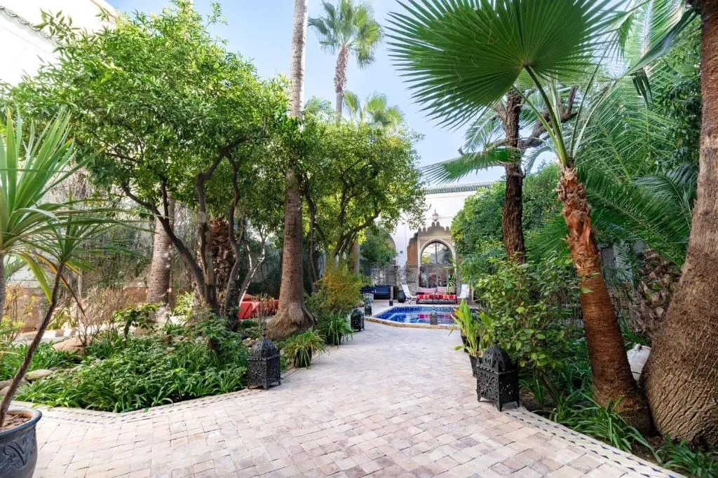 Riad Laila