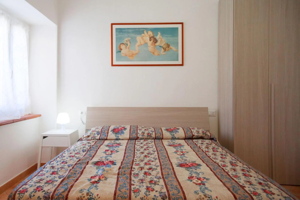 A Casa di Nicola Bike friendly three-room apartment between Marina di Campo and Procchio-A CASA DI NICOLA