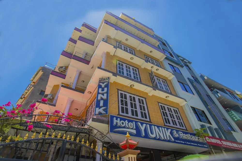 Hotel Yunik & Restraunt by OYO Rooms