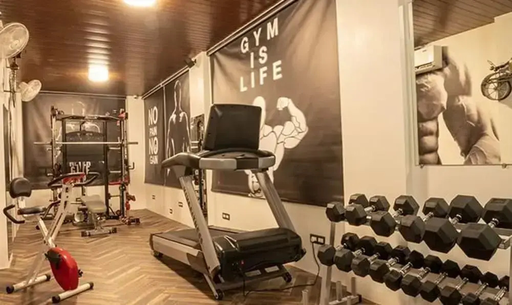 Fabhotel Prime Alekhya Suites