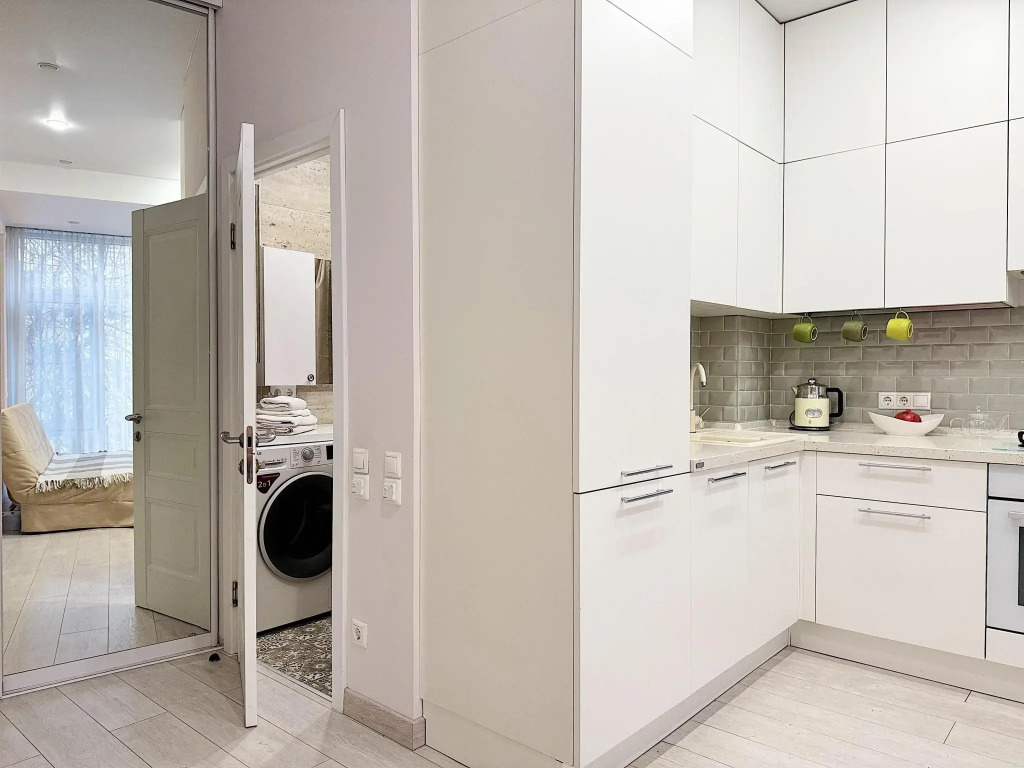 NaSutkiVSochi Champagne Apartments