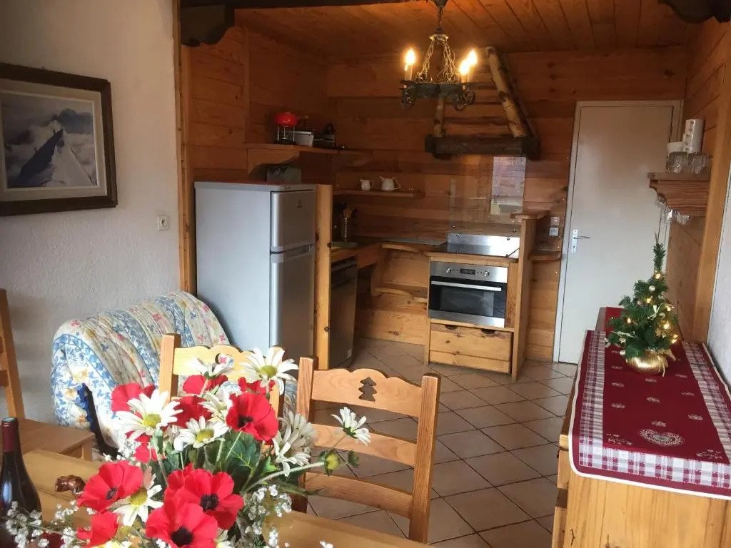 Chamonix Centre Holiday Sauna Apartment 2