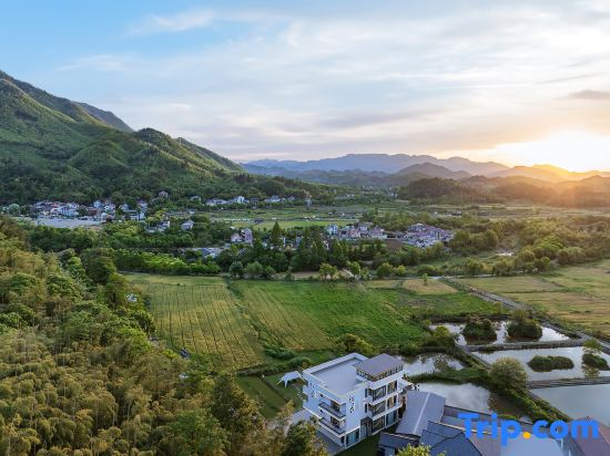 Anji Chuhe | Origin · Xianting Vacation Boutique Stay