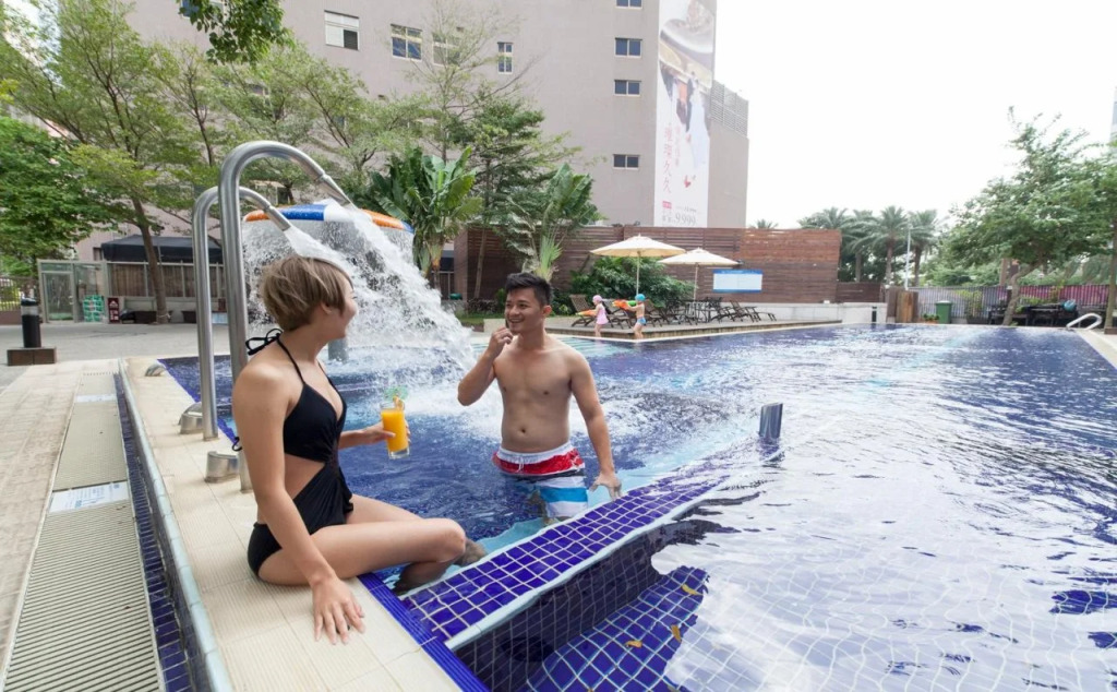 The Howard Prince Hotel Taichung