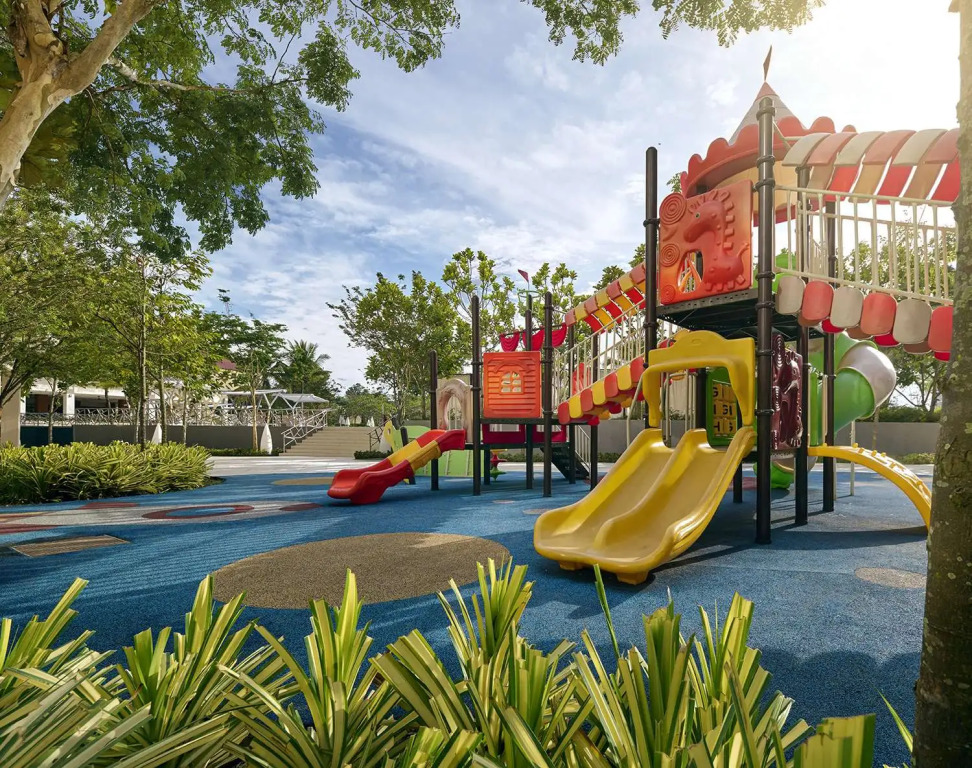 Курортный отель PARKROYAL AFamosa Melaka Resort