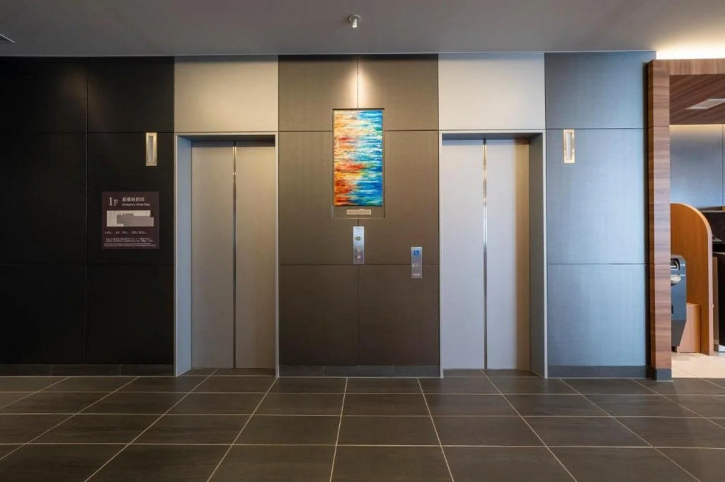 Washington R&B Hotel Nagoya Shinkansenguchi