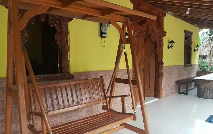 Homestay Jogan Gumelar