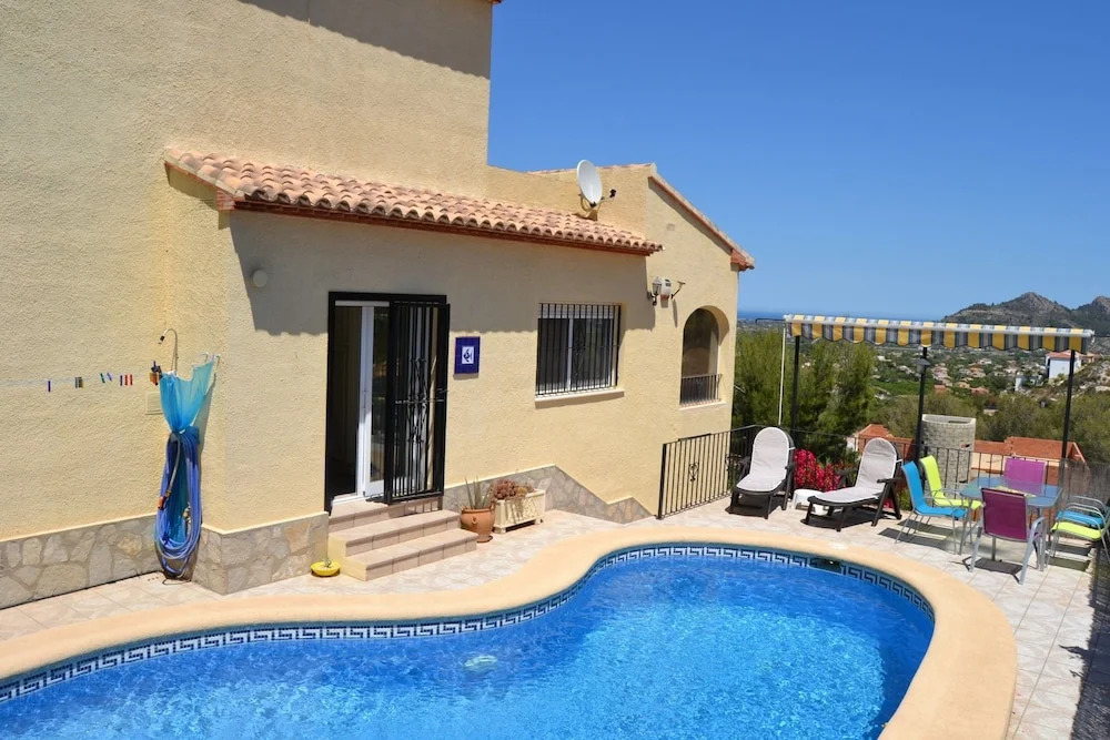 Chalet Cris