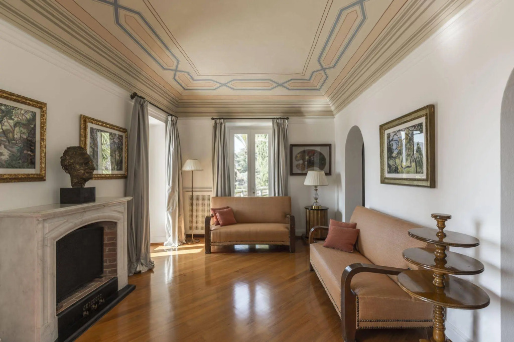 Villa della Pergola Relais et Chateaux