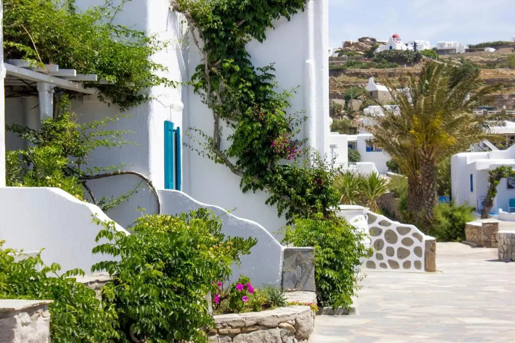 Cyclades Blue