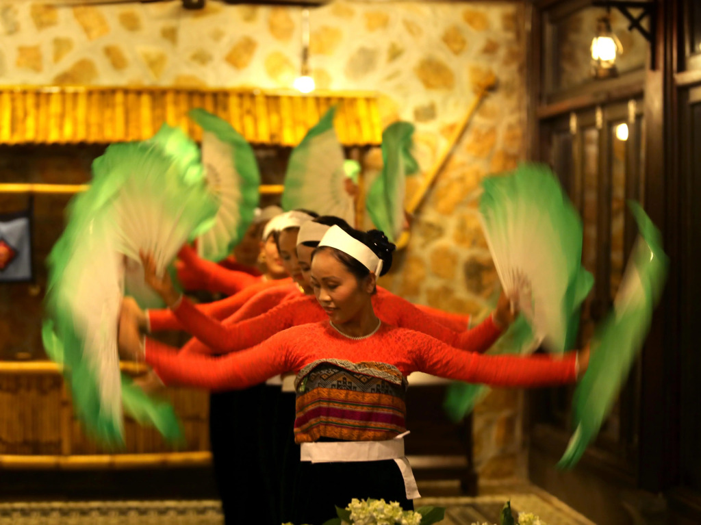 Mai Chau Ecolodge