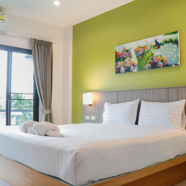 S2 Airport Residence