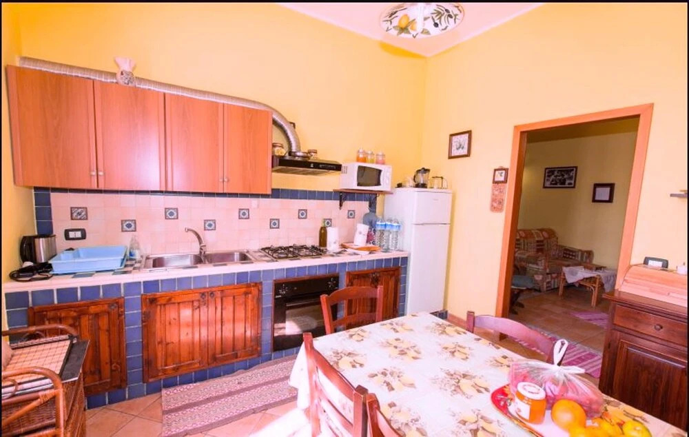 Spacious house in Lido di Noto with terrace and garden