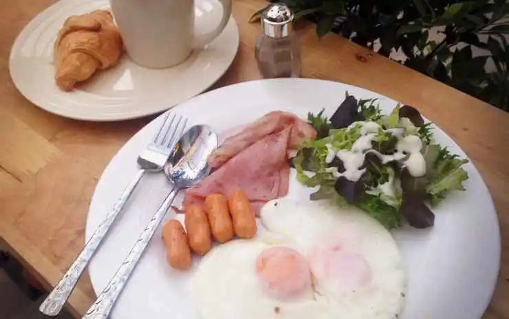 Mee Bed and Breakfast