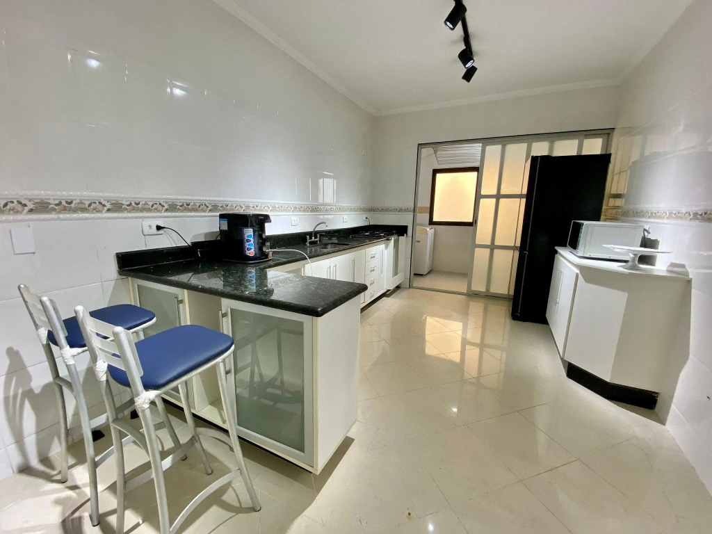 A201  Vista Mar | 3 Quartos C/ Wifi E Churrasqueira
