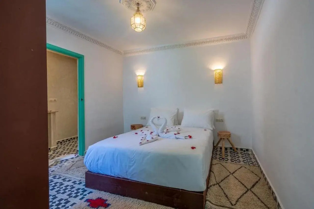 Riad Jabador De Marrakech