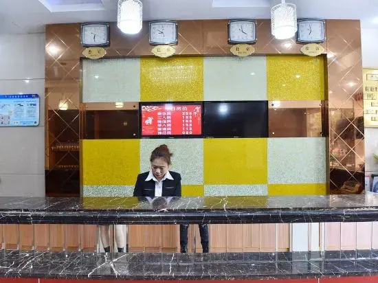 Jitai Chain Hotel Shanghai Fengxian Nanqiao