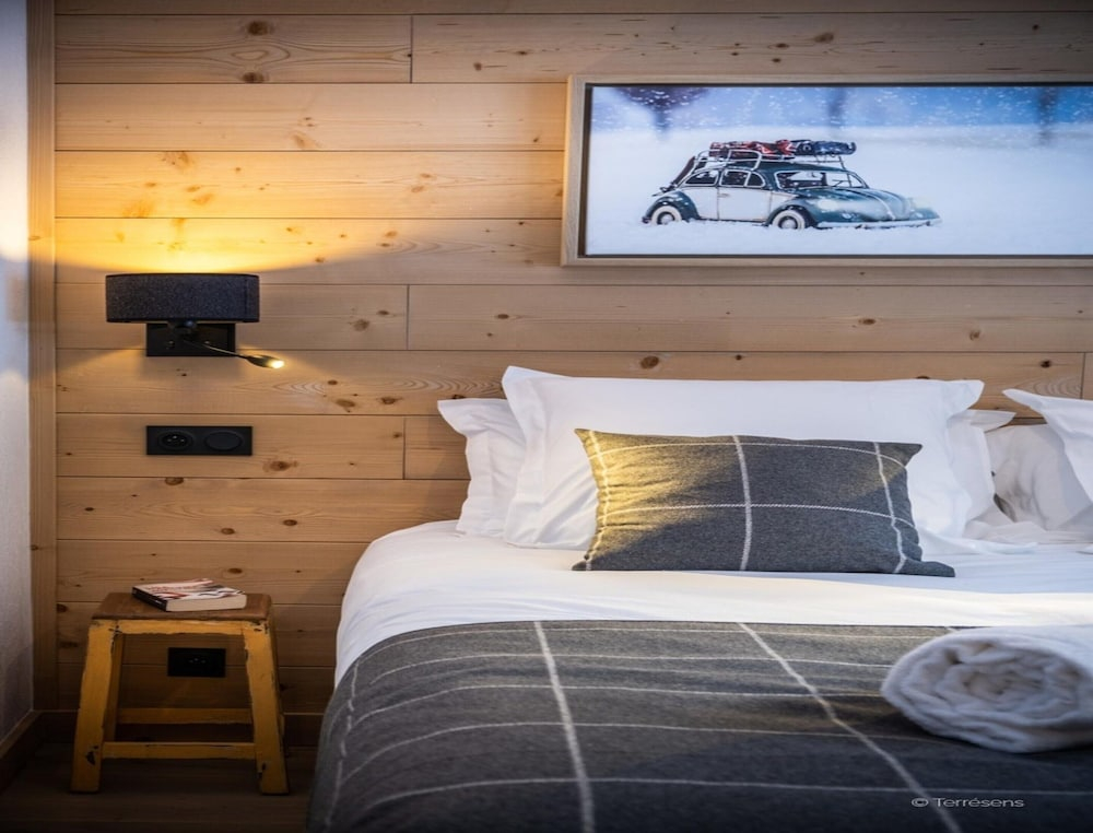 Apartment With ski Access in Northern Alps