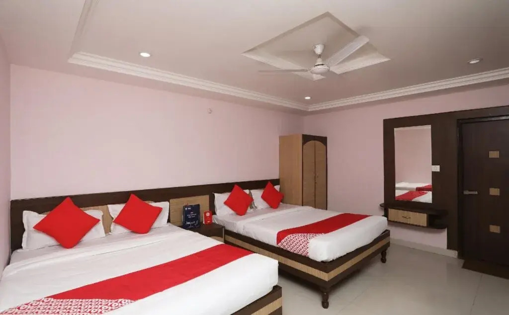 Choudhary Guest House by OYO Rooms