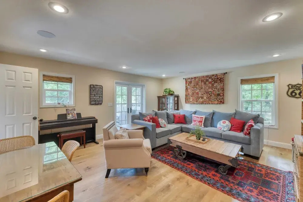 Glen Ellen Escape by Avantstay 5BR Retreat w/ Pool, Hot Tub, Hammocks & Vineyard Views