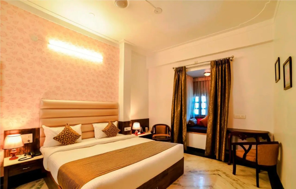 Hotel Castle Inn