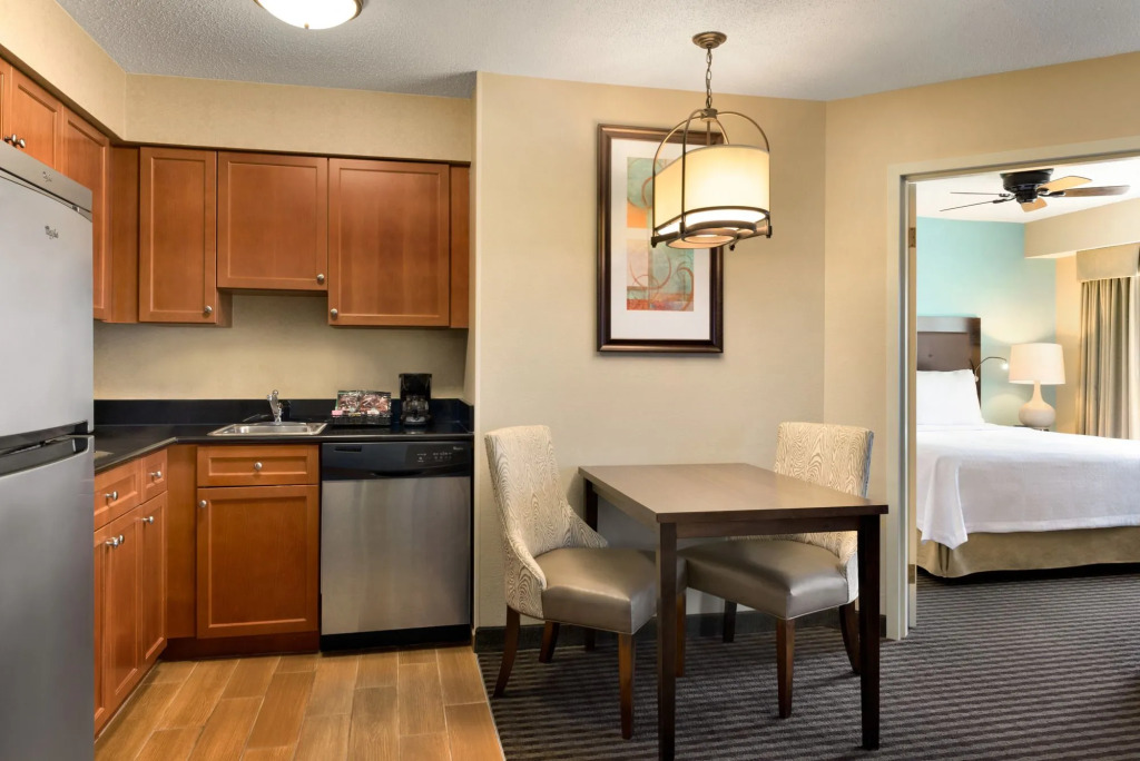 Homewood Suites by Hilton Grand Rapids Downtown