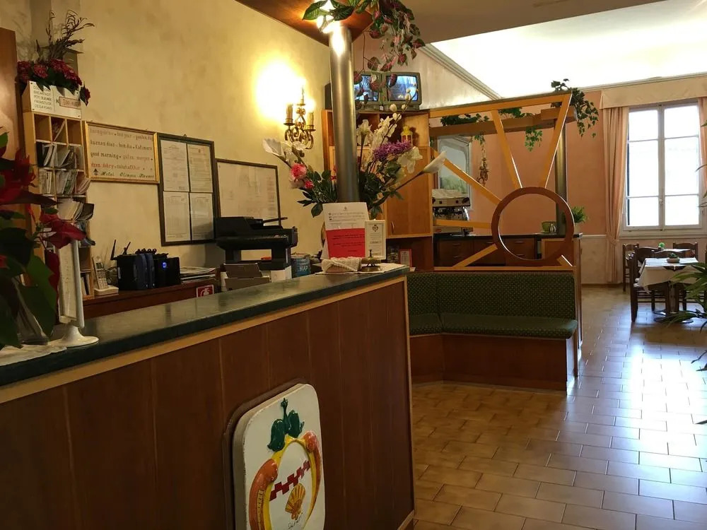 Hotel Olimpia