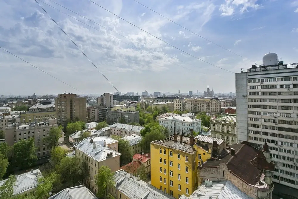 Uzun Apartment Sadovaya-Triumfalnaya