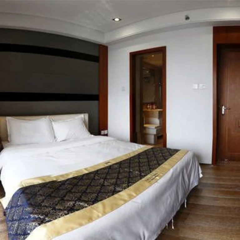 Sweetome Golden Beach Wanli International Apartment