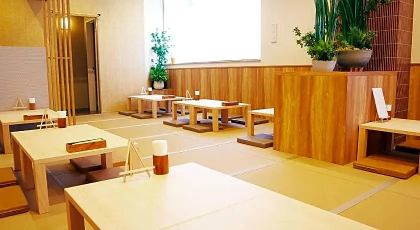 The Legato Inn Mifune