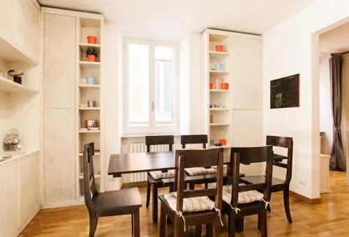 Apartment with terrace near Piazza Navona