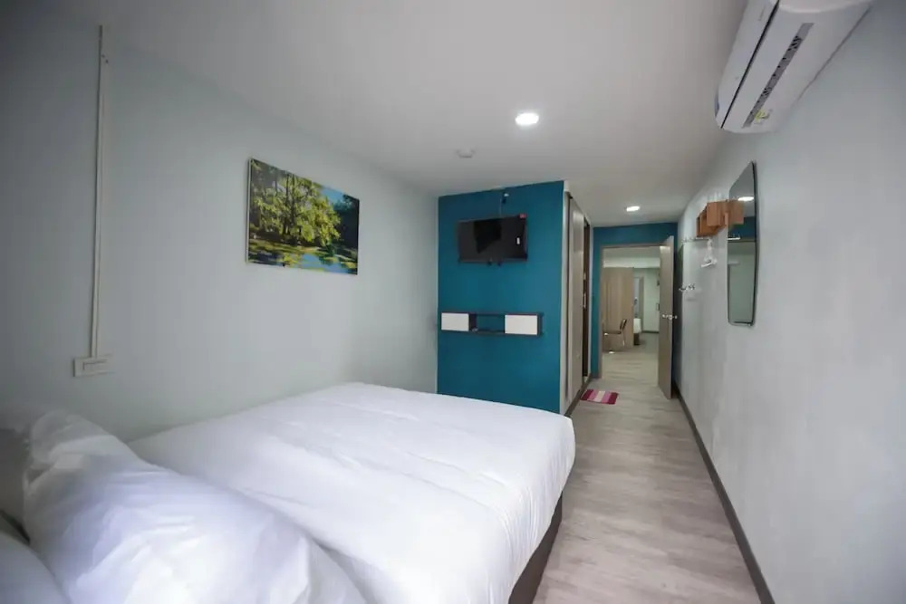 SkyLink Homes - Pattunaam - Airport Link & BTS Chidlom