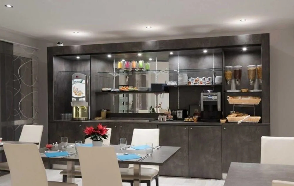 Hôtel Restaurant LEvidence