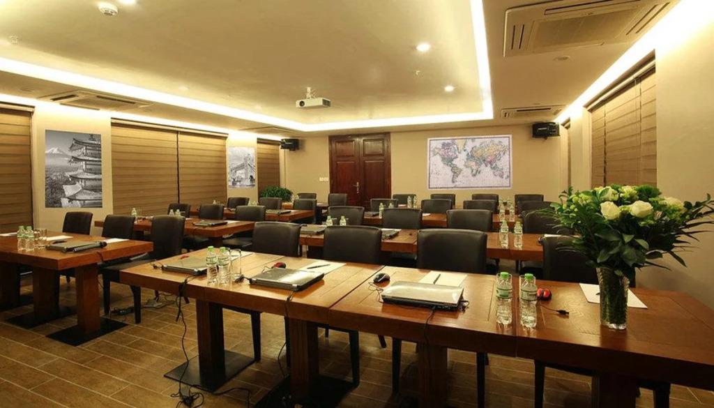 Western Hanoi Hotel