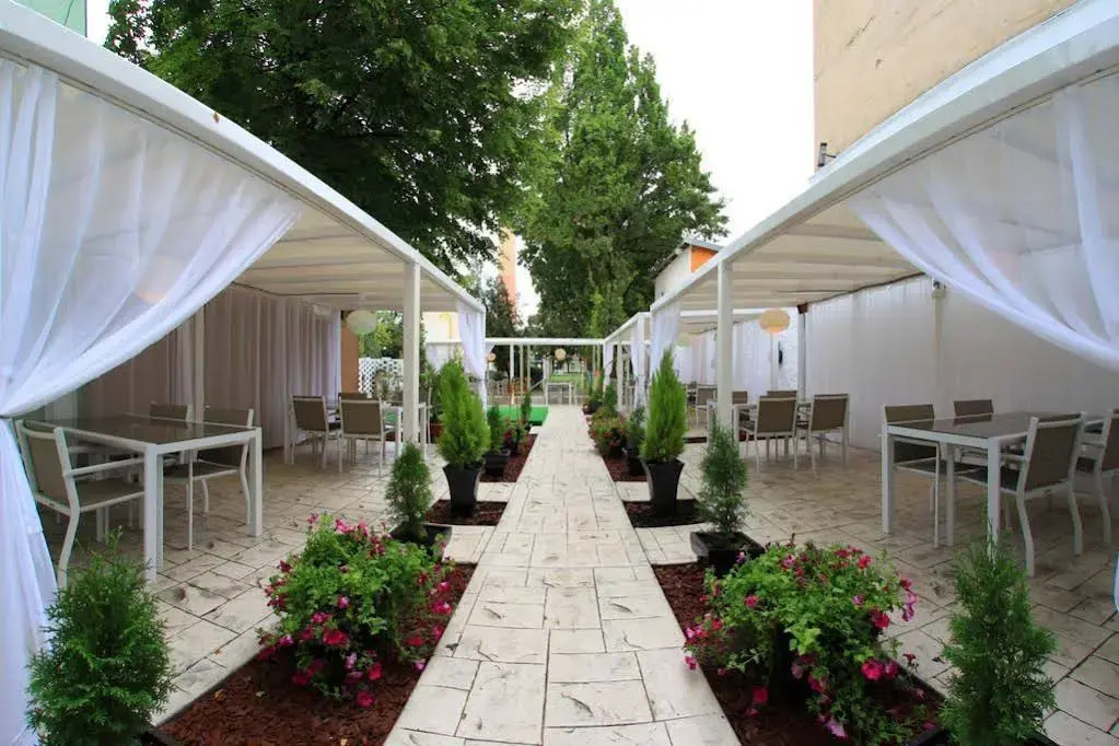 Hotel Vila Central Boutique Satu Mare