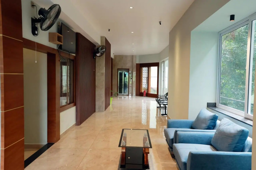 Cmk Habitat Centre