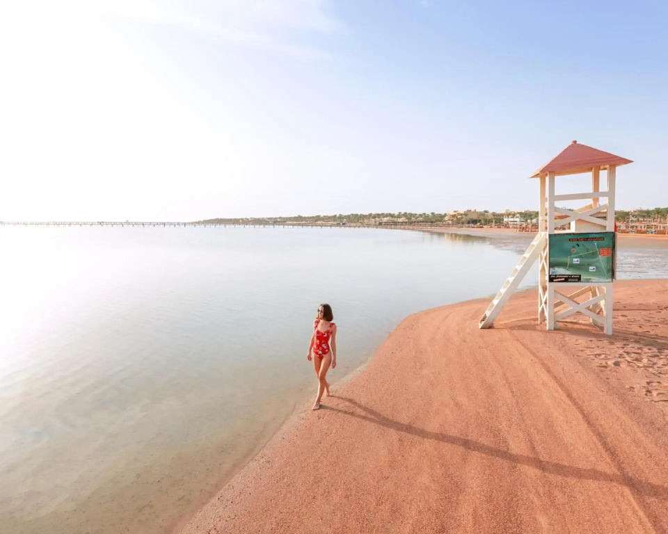 Pickalbatros Laguna Club Resort Sharm El Sheikh