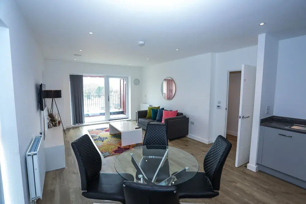 Captivating 1-bed Apartment in London